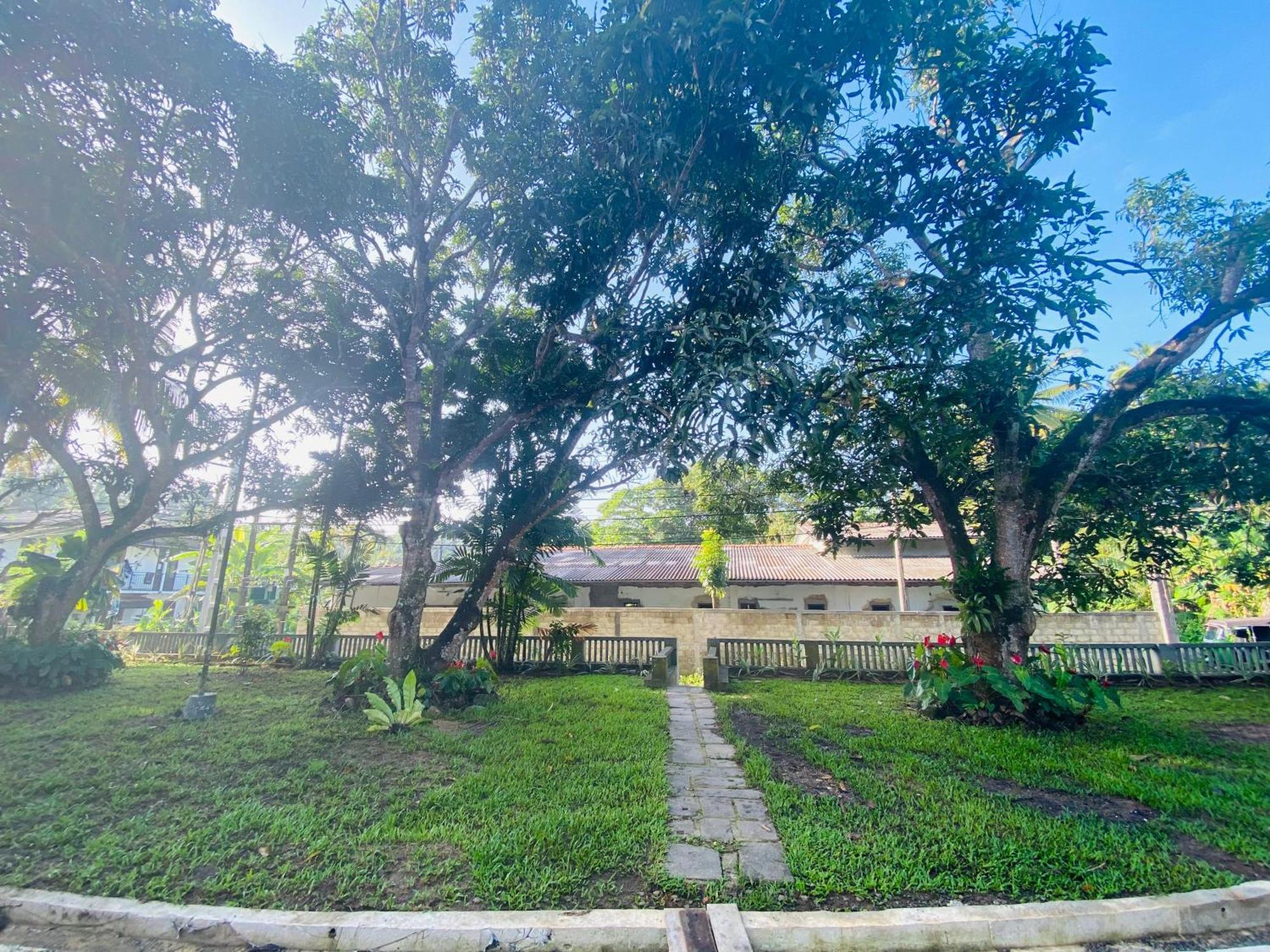 Happy Valley Residence Unawatuna Galle Exterior foto